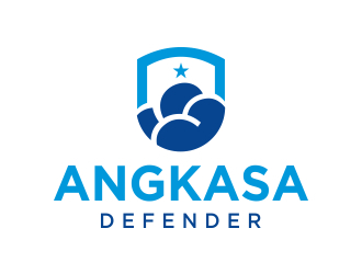 Angkasa Defender logo design by cikiyunn