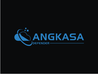 Angkasa Defender logo design by cecentilan