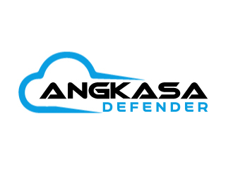 Angkasa Defender logo design by AamirKhan