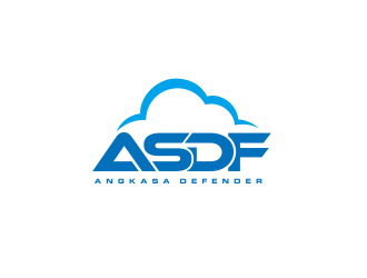 Angkasa Defender logo design by kimora