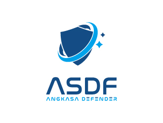 Angkasa Defender logo design by gateout