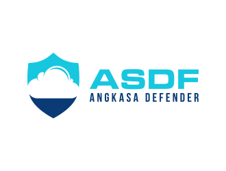 Angkasa Defender logo design by lexipej