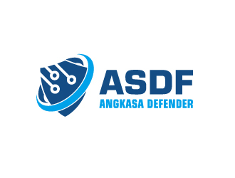 Angkasa Defender logo design by gateout