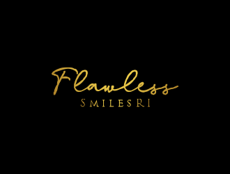Flawless SmilesRI logo design by afra_art