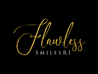Flawless SmilesRI logo design by afra_art