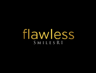 Flawless SmilesRI logo design by afra_art