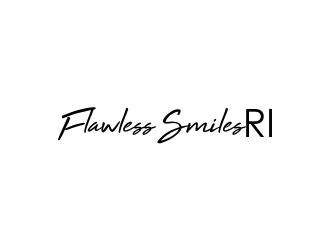 Flawless SmilesRI logo design by oke2angconcept