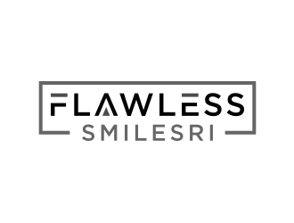 Flawless SmilesRI logo design by Zhafir