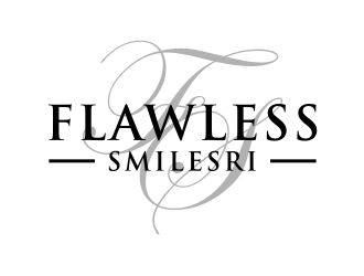 Flawless SmilesRI logo design by Zhafir