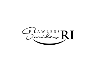 Flawless SmilesRI logo design by oke2angconcept
