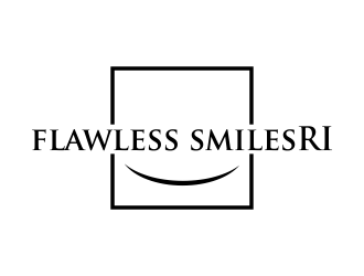 Flawless SmilesRI logo design by oke2angconcept