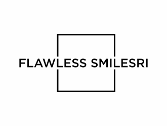 Flawless SmilesRI logo design by hopee