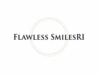 Flawless SmilesRI logo design by hopee