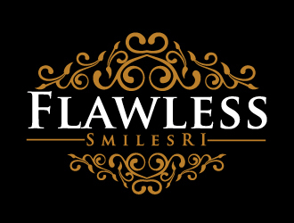 Flawless SmilesRI logo design by AamirKhan
