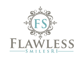 Flawless SmilesRI logo design by AamirKhan
