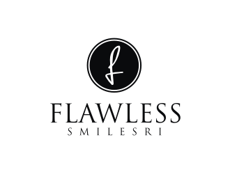 Flawless SmilesRI logo design by narnia