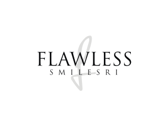 Flawless SmilesRI logo design by narnia
