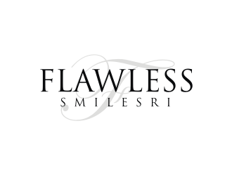 Flawless SmilesRI logo design by narnia