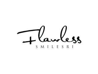 Flawless SmilesRI logo design by narnia