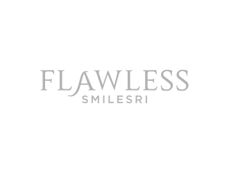Flawless SmilesRI logo design by Devian