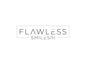 Flawless SmilesRI logo design by Devian
