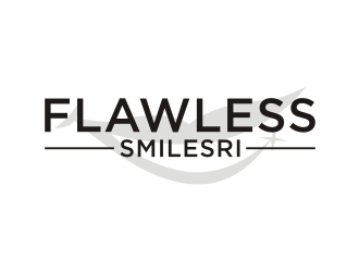 Flawless SmilesRI logo design by Franky.