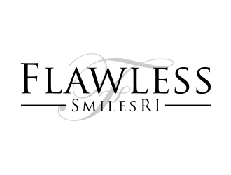 Flawless SmilesRI logo design by puthreeone