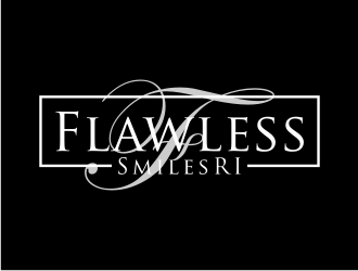 Flawless SmilesRI logo design by puthreeone