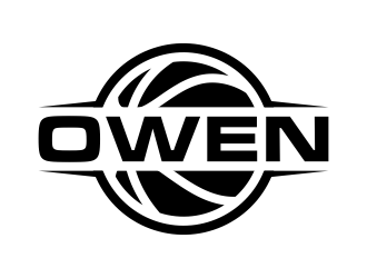 Owen logo design by salis17