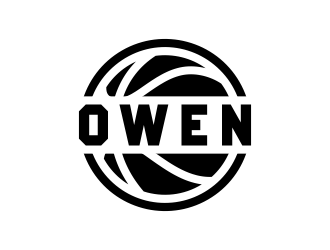 Owen logo design by salis17