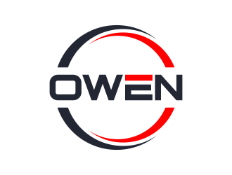 Owen logo design by GassPoll