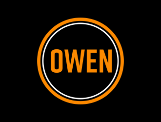 Owen logo design by GassPoll