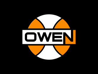 Owen logo design by GassPoll