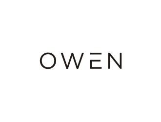 Owen logo design by bombers