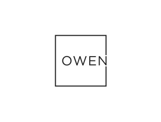 Owen logo design by bombers
