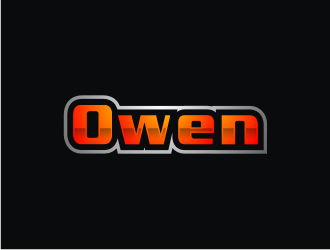 Owen logo design by Artomoro