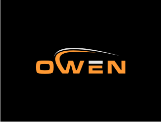 Owen logo design by Artomoro