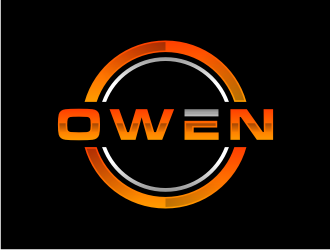 Owen logo design by Artomoro