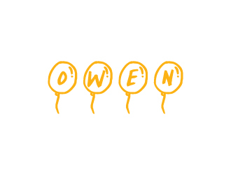 Owen logo design by yondi