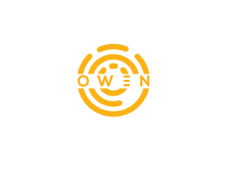 Owen logo design by yondi