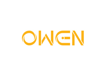 Owen logo design by yondi