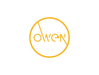 Owen logo design by yondi