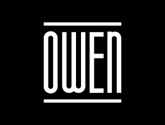 Owen logo design by BrainStorming