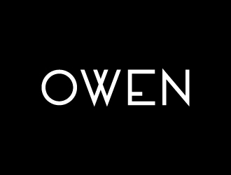 Owen logo design by BrainStorming