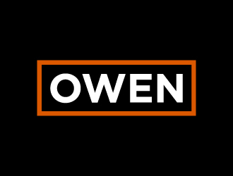 Owen logo design by BrainStorming