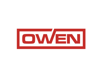 Owen logo design by Nurmalia