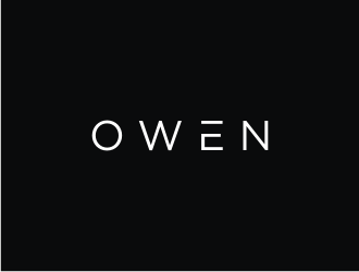 Owen logo design by ora_creative