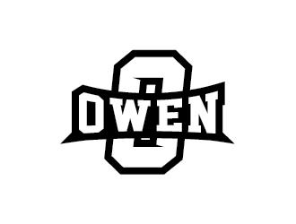 Owen logo design by Fear