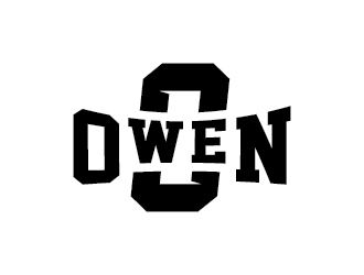 Owen logo design by Fear
