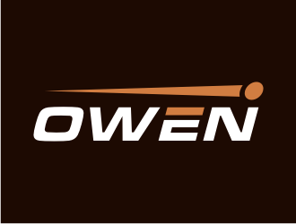 Owen logo design by puthreeone